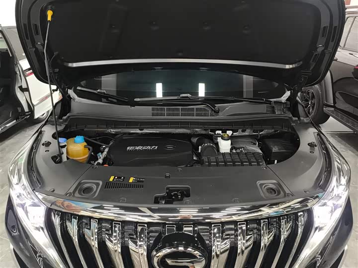 Фото 10 - GAC Trumpchi M8