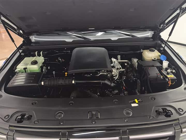 Фото 10 - BAIC Beijing BJ40 Hybrid