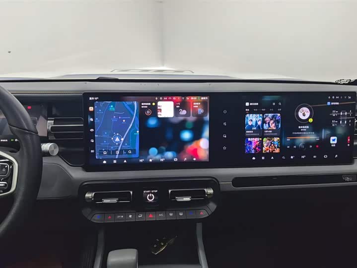 Фото 13 - BAIC Beijing BJ40 Hybrid