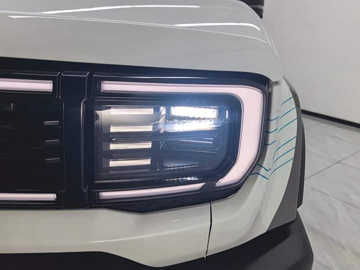 Фото 5 - BAIC Beijing BJ40 Hybrid