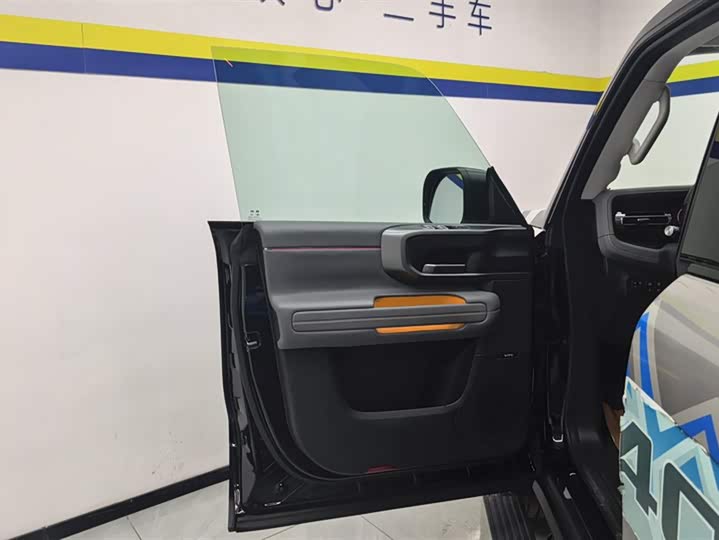 Фото 7 - BAIC Beijing BJ40 Hybrid