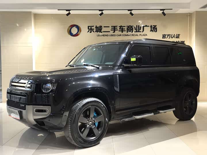 Фото 1 - Land Rover Defender