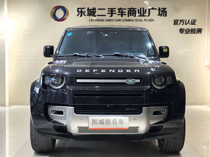 Фото 2 - Land Rover Defender