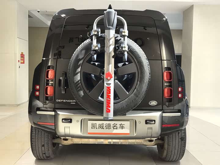 Фото 3 - Land Rover Defender