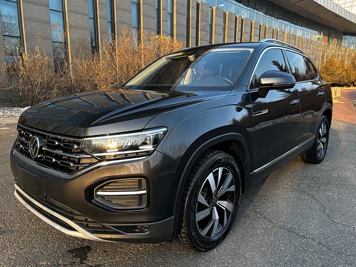 Фото 1 - Volkswagen Tayron