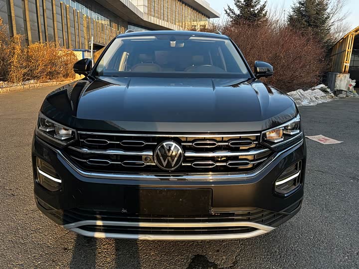 Фото 2 - Volkswagen Tayron