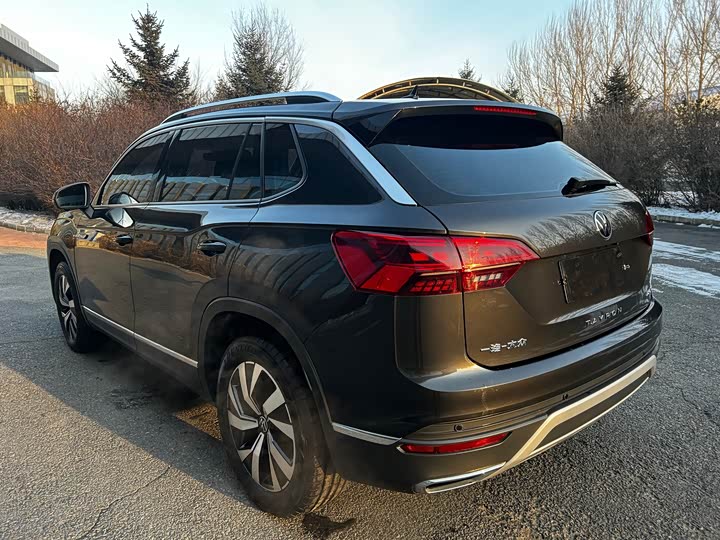 Фото 21 - Volkswagen Tayron