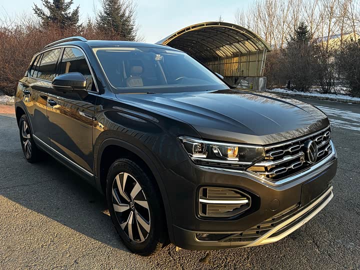 Фото 3 - Volkswagen Tayron