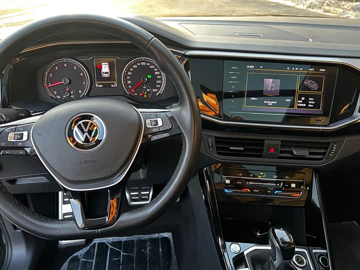 Фото 6 - Volkswagen Tayron