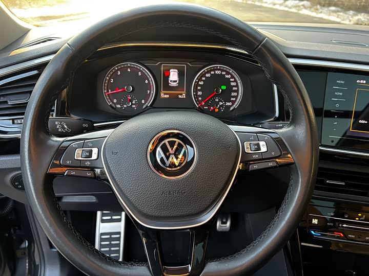 Фото 7 - Volkswagen Tayron