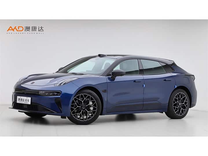 Фото 1 - Zeekr 001