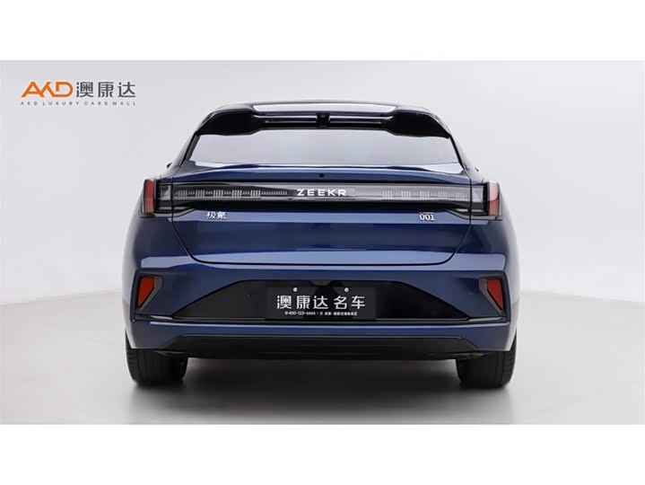 Фото 4 - Zeekr 001
