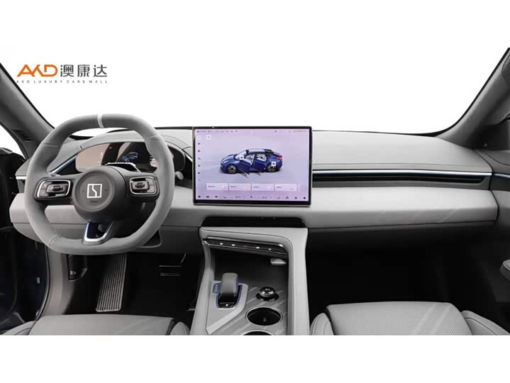 Фото 5 - Zeekr 001