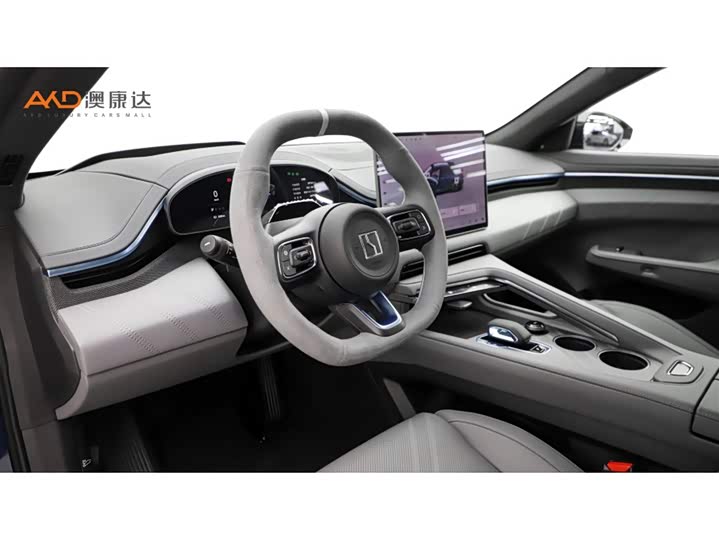 Фото 6 - Zeekr 001