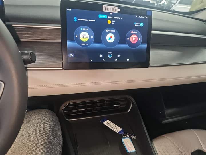 Фото 13 - BYD Seal 05 DM-i Hybrid