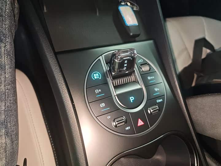 Фото 14 - BYD Seal 05 DM-i Hybrid