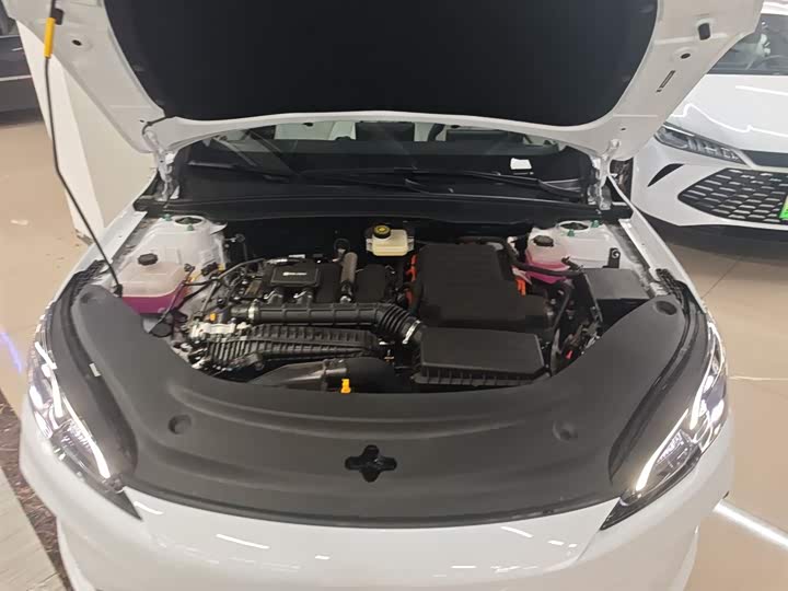 Фото 20 - BYD Seal 05 DM-i Hybrid