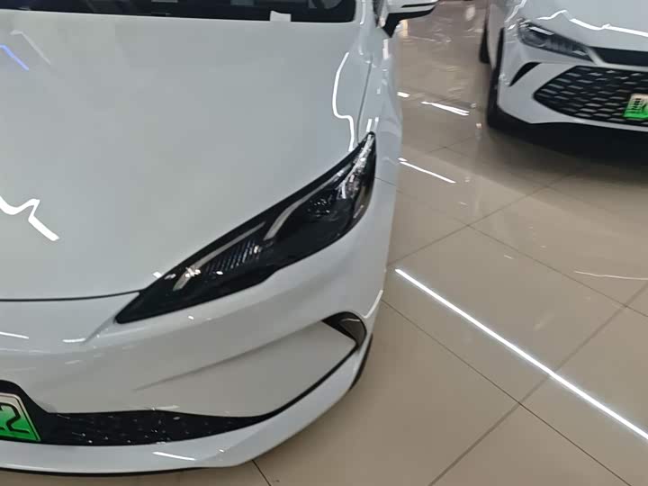 Фото 24 - BYD Seal 05 DM-i Hybrid