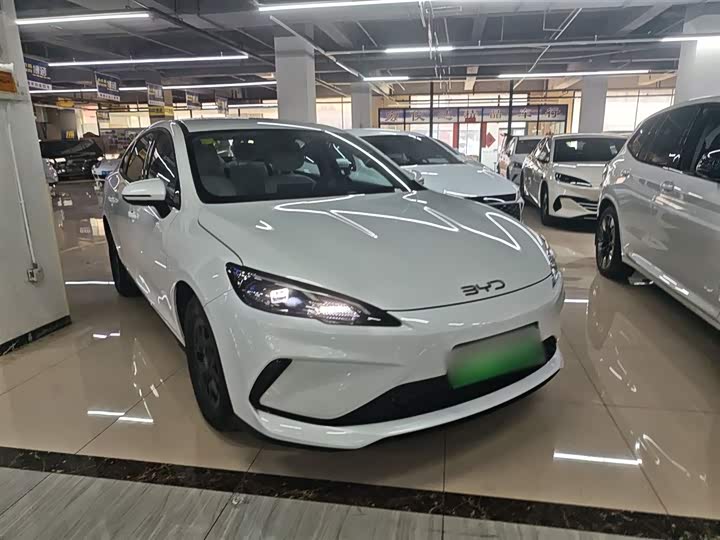 Фото 4 - BYD Seal 05 DM-i Hybrid