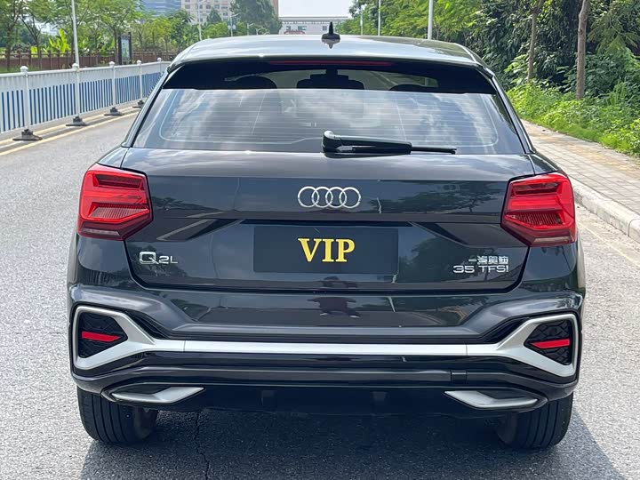 Фото 5 - Audi Q2L