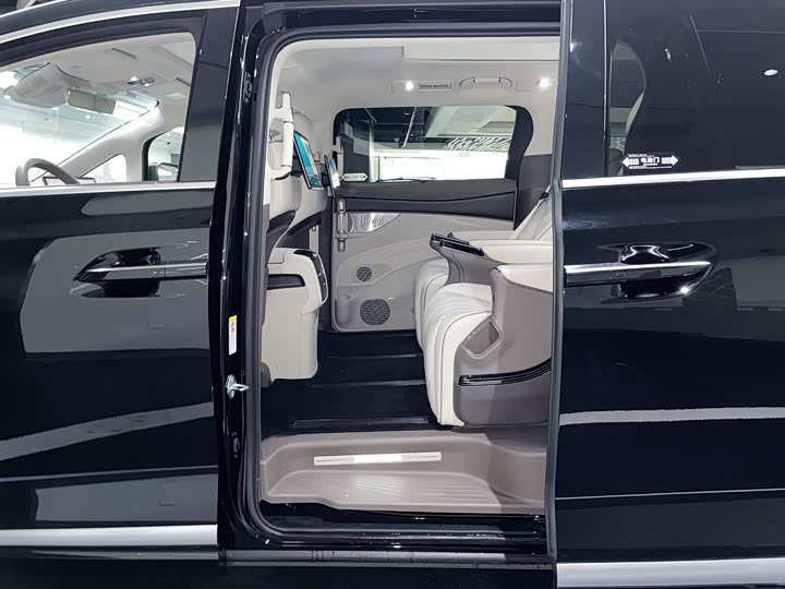 Фото 18 - Denza D9