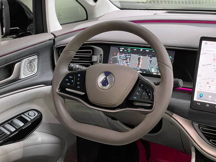 Фото 5 - Denza D9