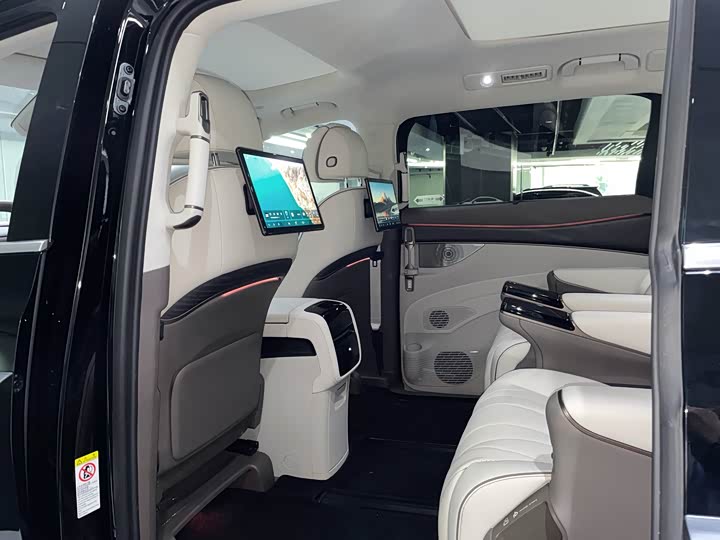 Фото 6 - Denza D9