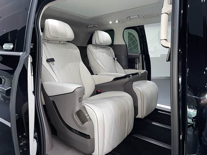 Фото 8 - Denza D9