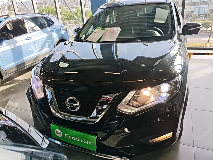 Фото 3 - Nissan X-Trail