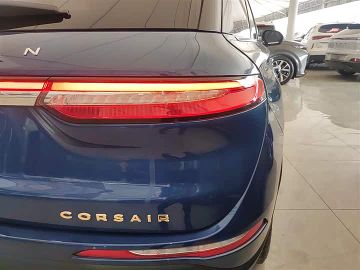 Фото 8 - Lincoln Corsair