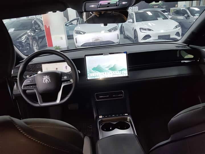 Фото 10 - BYD Qin L