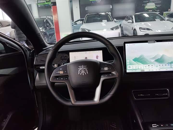 Фото 11 - BYD Qin L