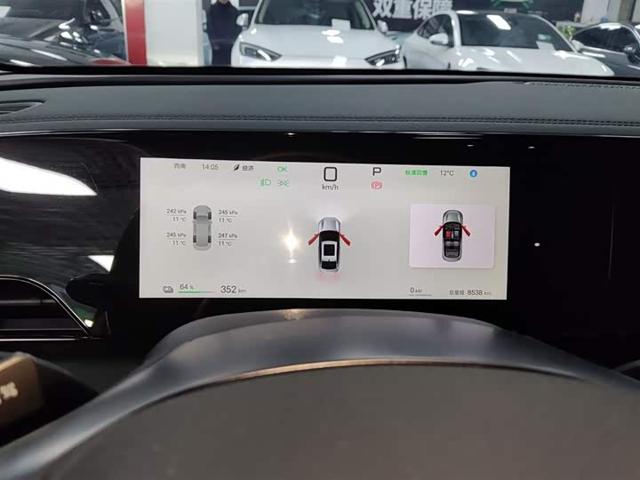 Фото 12 - BYD Qin L