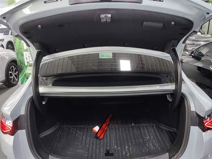 Фото 19 - BYD Qin L