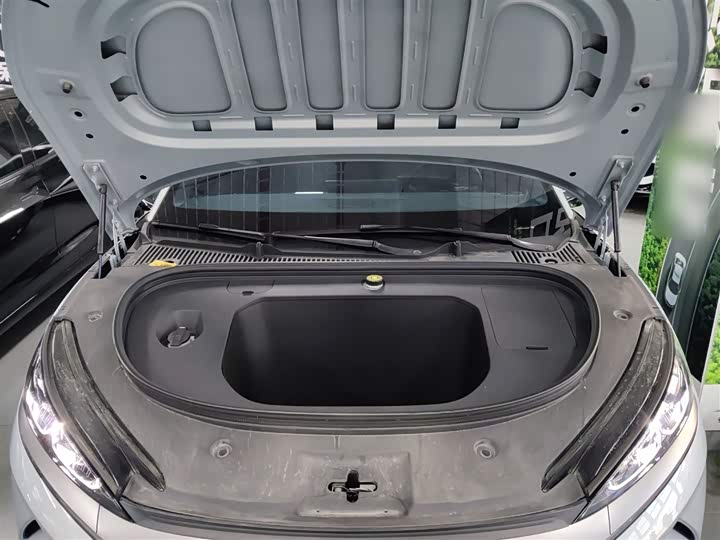 Фото 20 - BYD Qin L