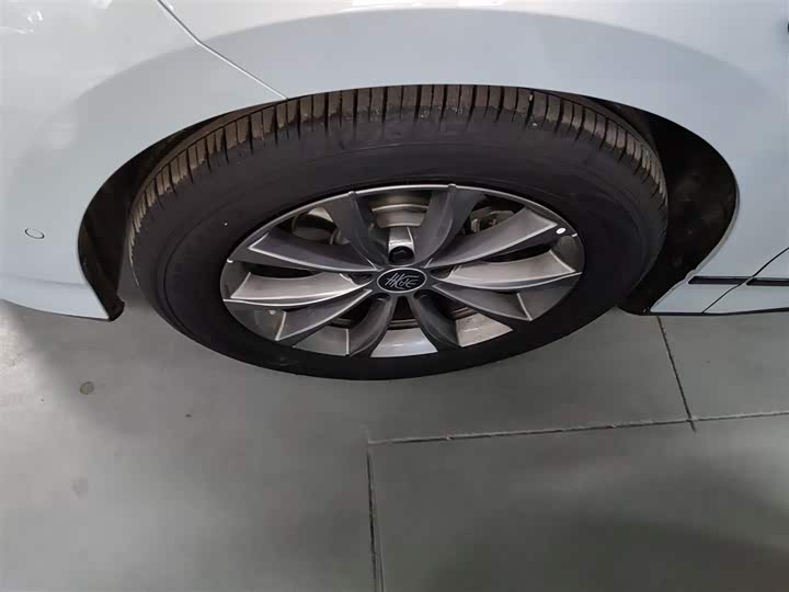 Фото 23 - BYD Qin L