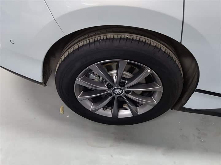 Фото 26 - BYD Qin L