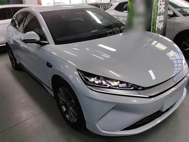 Фото 4 - BYD Qin L