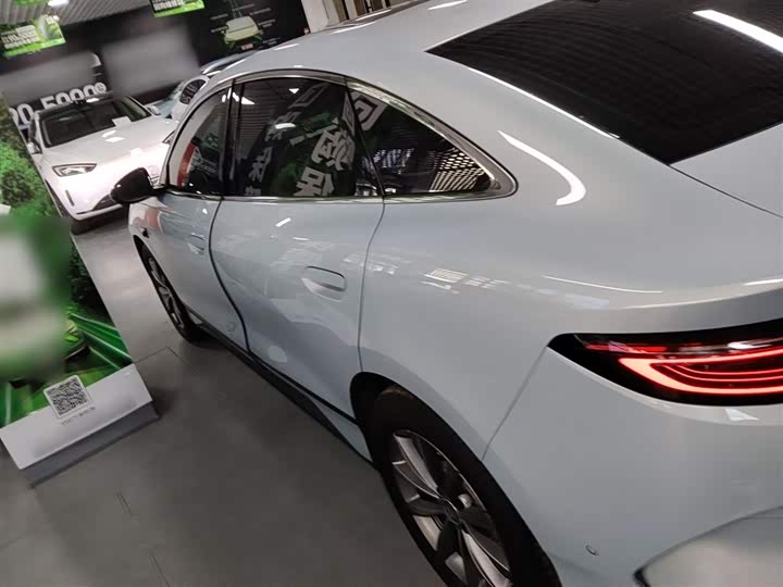 Фото 5 - BYD Qin L