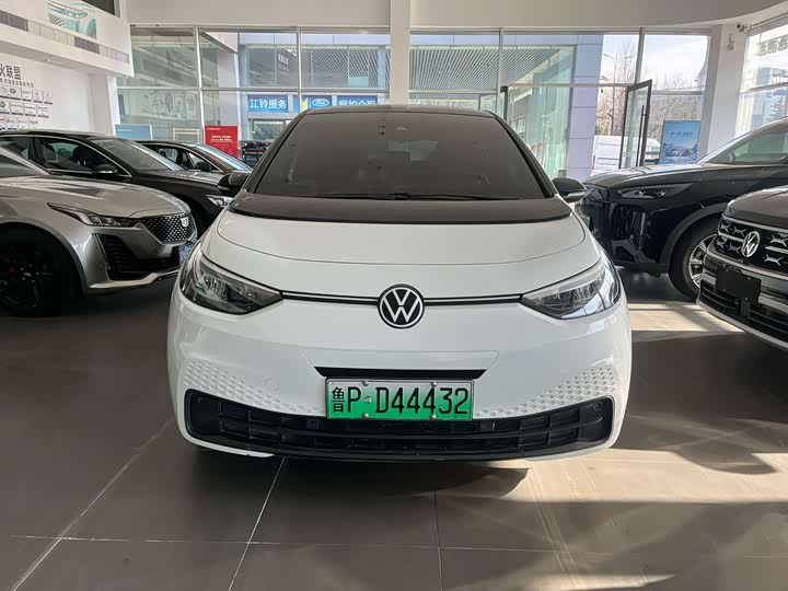 Фото 2 - Volkswagen ID.3