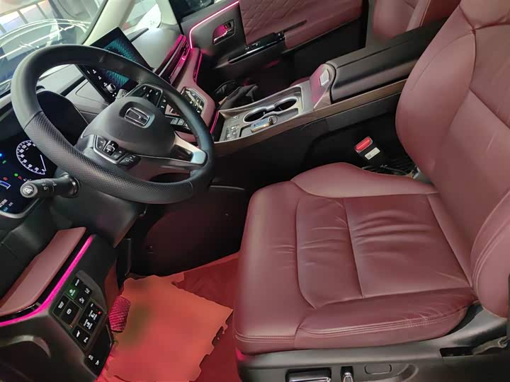 Фото 15 - Honda Elysion