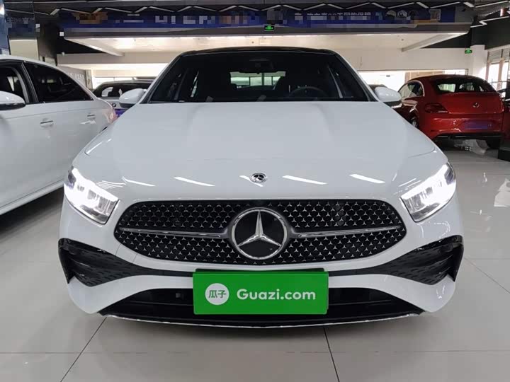 Фото 3 - Mercedes-Benz A-Class