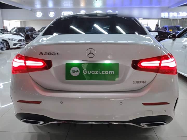 Фото 6 - Mercedes-Benz A-Class