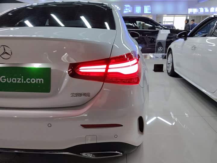 Фото 8 - Mercedes-Benz A-Class