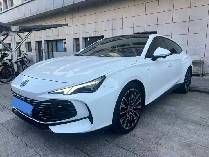 Фото 1 - MG Motor 7