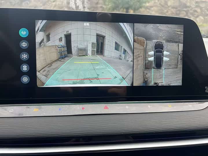 Фото 13 - MG Motor 7