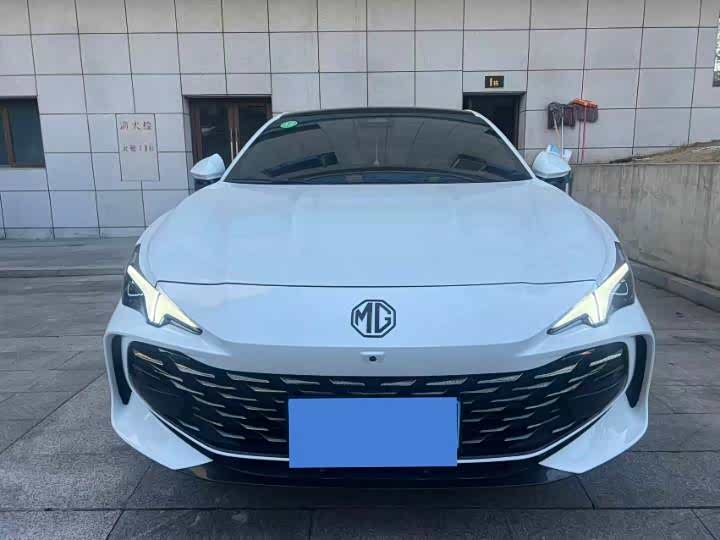 Фото 2 - MG Motor 7