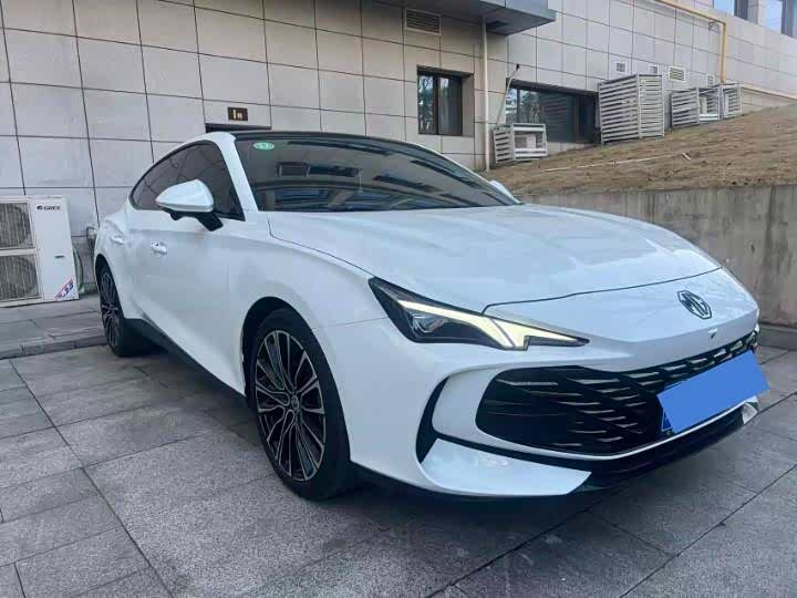 Фото 3 - MG Motor 7