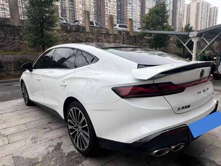 Фото 4 - MG Motor 7