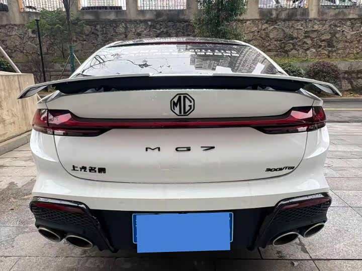 Фото 5 - MG Motor 7